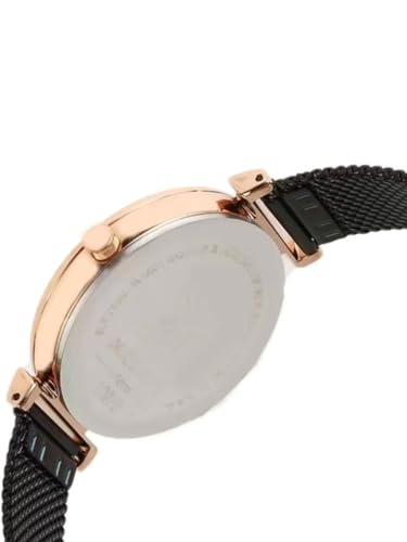 Daniel Klein Analog Black Dial