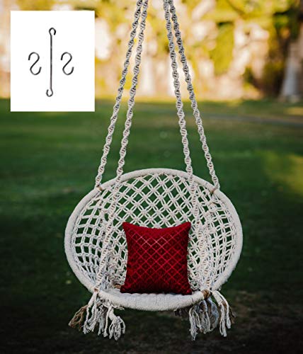 Patiofy Single Seater Home Swing