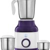 Lifelong LLNBB003 500 W Mixer Grinder (LLNBB003 | 2 Jars | Red) - Image 7