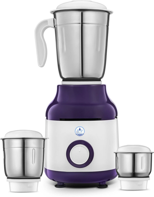 Lifelong LLNBB003 500 W Mixer Grinder (LLNBB003 | 2 Jars | Red) - Image 7