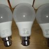 Wipro 10 W Basic Standard B22 LED Bulb (White, Pack of 5) - Image 8