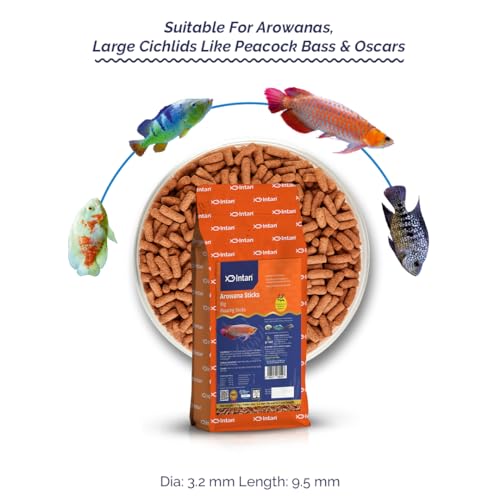 Intan Arowana Sticks | 1Kg