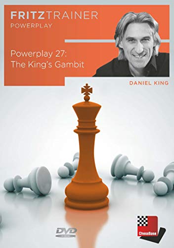 Power Play 27: The King's Gambit By Daniel King (Email Version)