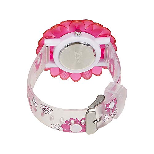 Zoop Analog Silver Dial Children's Watch - Image 2