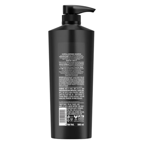 TRESemme Hairfall Defense+ Shampoo 580ml