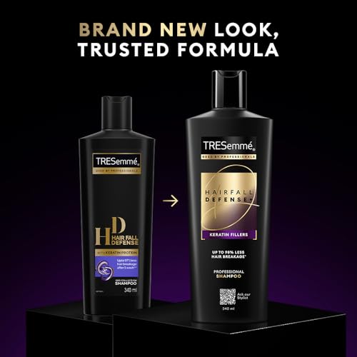 TRESemme Hairfall Defense+ Shampoo 580ml