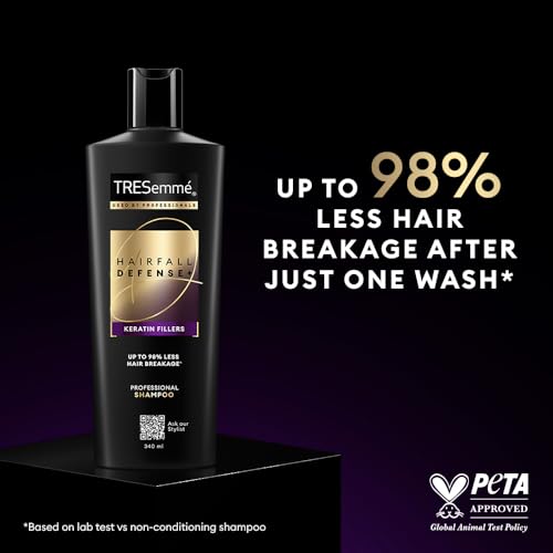 TRESemme Hairfall Defense+ Shampoo 580ml