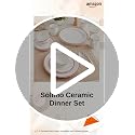Amazon Brand - Solimo Ceramic