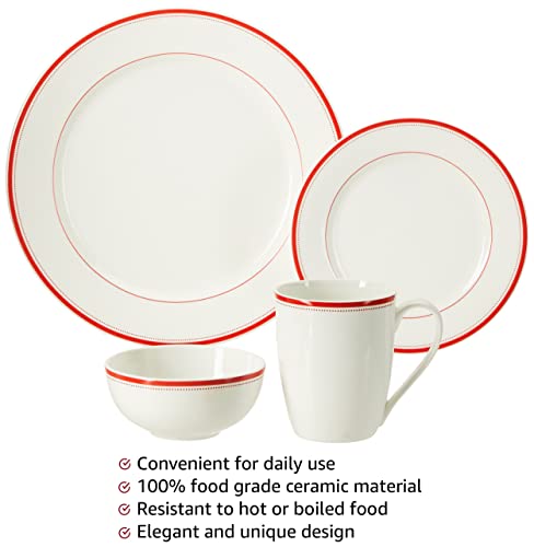 Amazon Brand - Solimo Ceramic