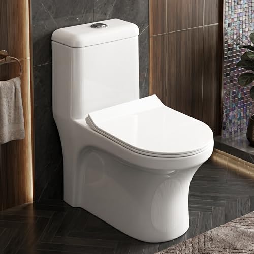 Plantex Siphonic Flush System Ceramic