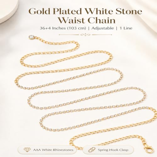 VAMA FASHIONS 4 Pcs 18K