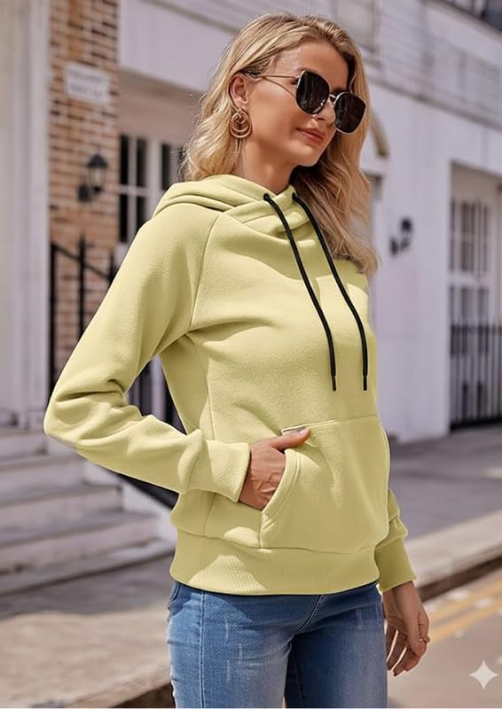 OOMPH! Hoodies Winter Sweater Hoodie for Women - Image 4