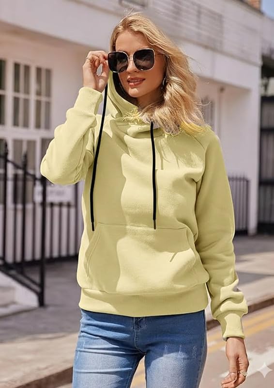 OOMPH! Hoodies Winter Sweater Hoodie for Women - Image 5