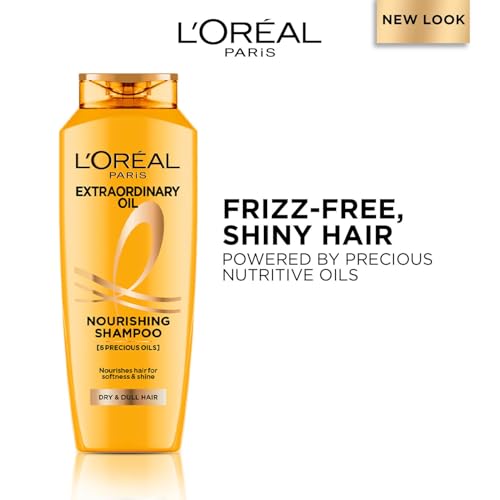 L'Oreal Paris Extraordinary Oil Nourishing