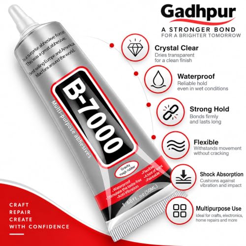 B7000 Glue 50 ml