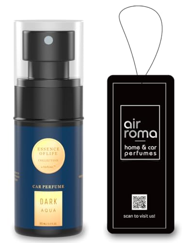 AIR-ROMA Dark Aqua Premium Car