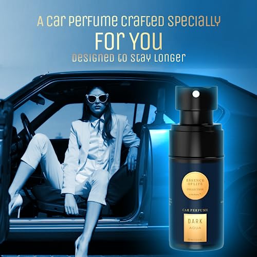 AIR-ROMA Dark Aqua Premium Car