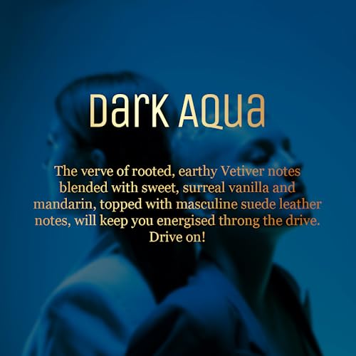 AIR-ROMA Dark Aqua Premium Car