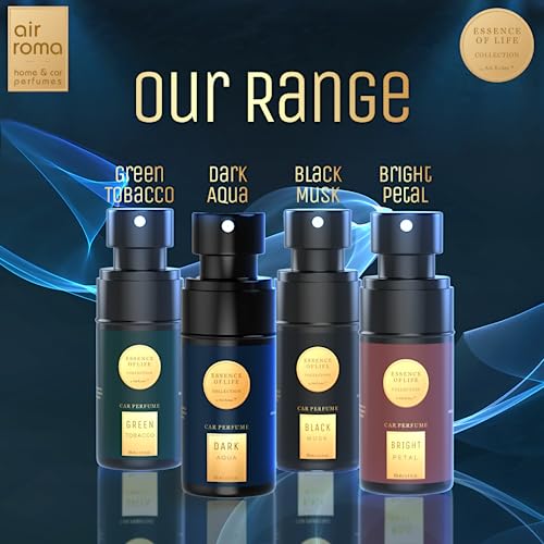 AIR-ROMA Dark Aqua Premium Car