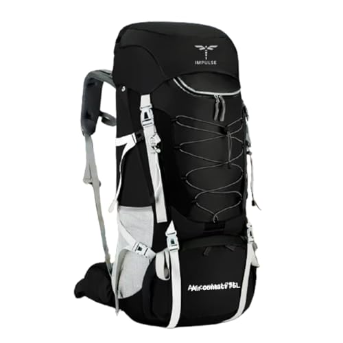 Impulse Expedition rucksack bags 75