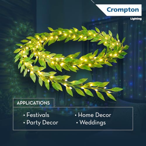 Crompton Galaxy Festive Light- Leaf