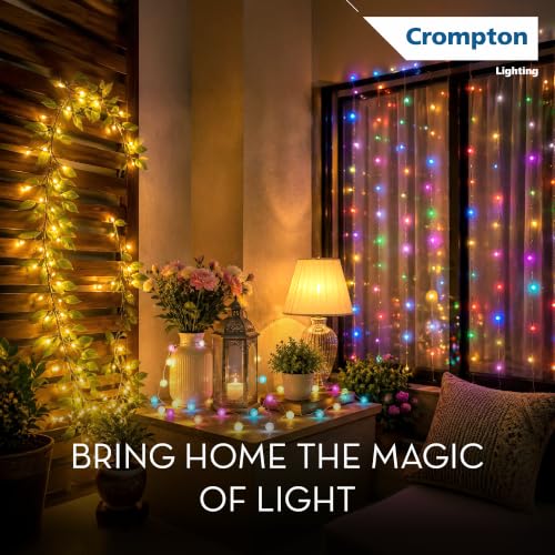 Crompton Galaxy Festive Light- Leaf