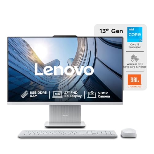 Lenovo IdeaCentre AIO 13th Gen
