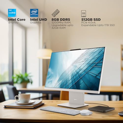 Lenovo IdeaCentre AIO 13th Gen