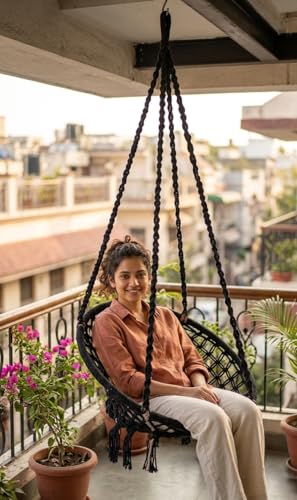Patiofy Home Swing For Adults&Kids|Suitable