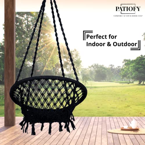 Patiofy Home Swing For Adults&Kids|Suitable