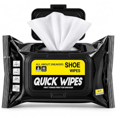 AL- FALAH Shoe Wipes Sneaker