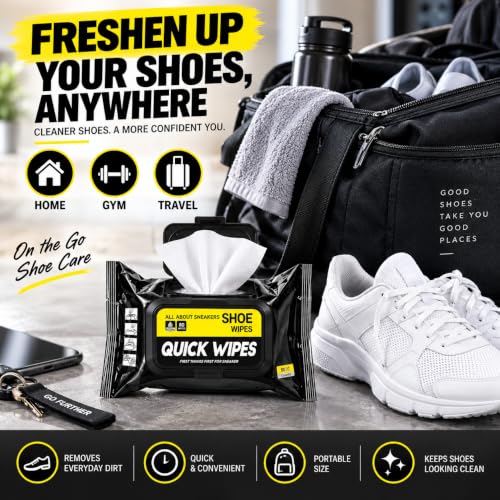 AL- FALAH Shoe Wipes Sneaker