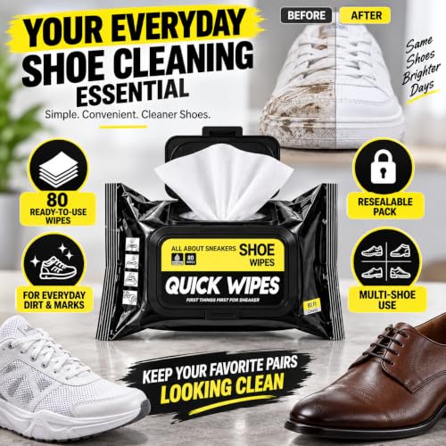 AL- FALAH Shoe Wipes Sneaker