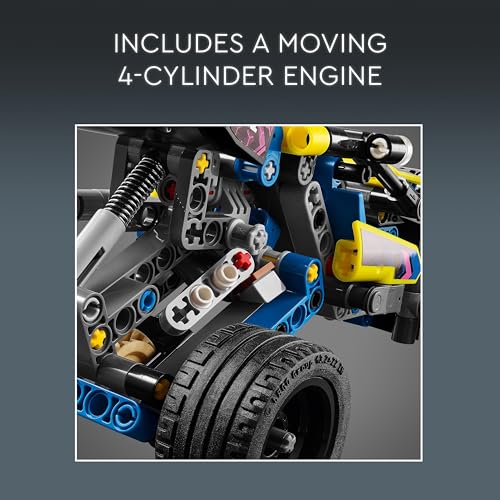 LEGO Technic Off-Road Race Buggy