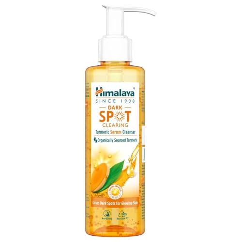 Himalaya Turmeric Serum Cleanser