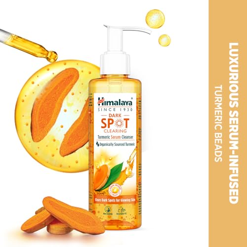 Himalaya Turmeric Serum Cleanser