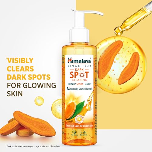 Himalaya Turmeric Serum Cleanser