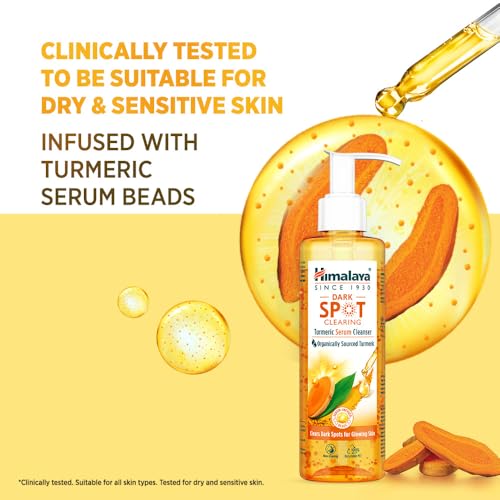 Himalaya Turmeric Serum Cleanser