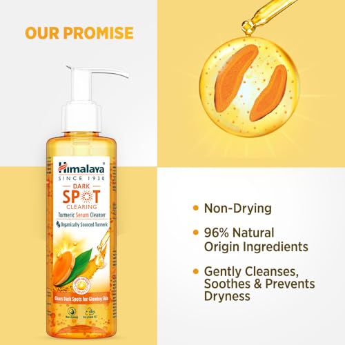 Himalaya Turmeric Serum Cleanser