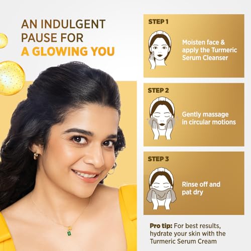 Himalaya Turmeric Serum Cleanser