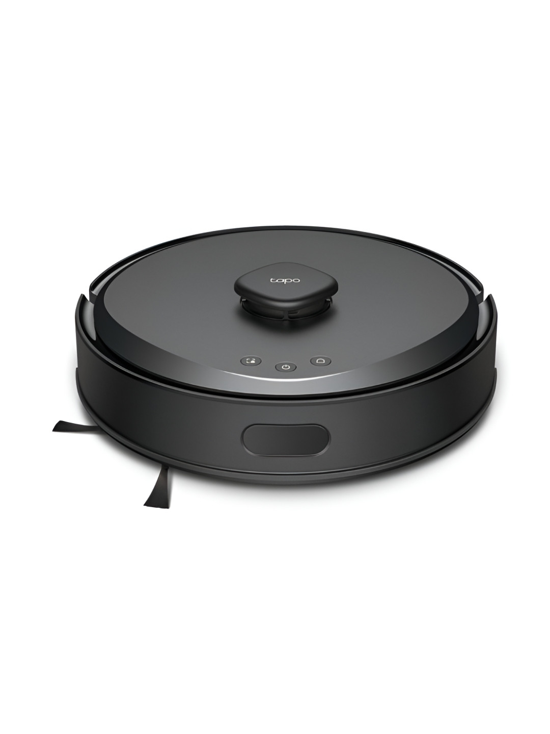 TP-Link Black Tapo RV30 Max 5300Pa Hyper Suction Robot Vacuum & Mop