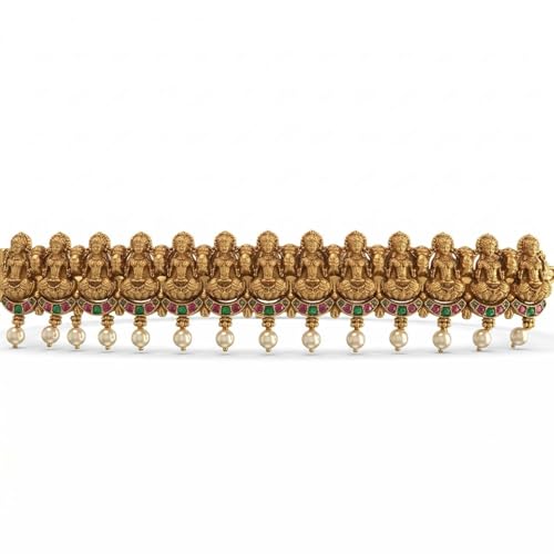 VAMA FASHIONS Traditional Adjustable 18K