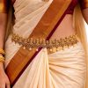 VAMA FASHIONS Traditional Adjustable 18K