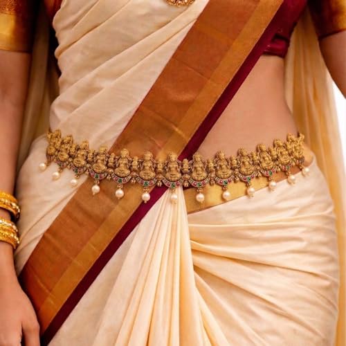 VAMA FASHIONS Traditional Adjustable 18K