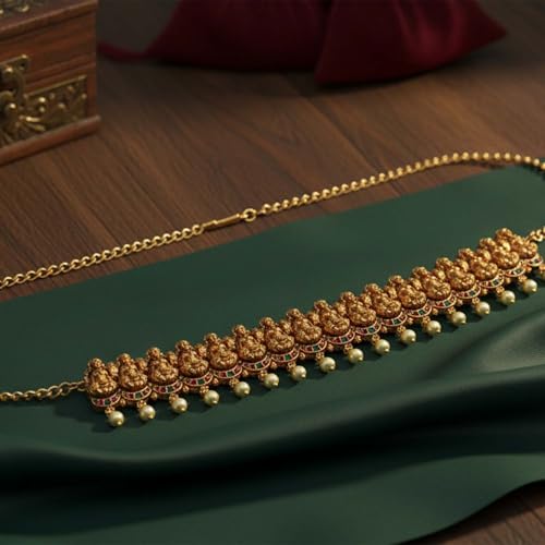 VAMA FASHIONS Traditional Adjustable 18K