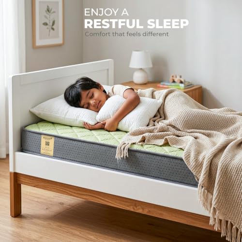Shayan Dual Comfort Mattress, Reversible