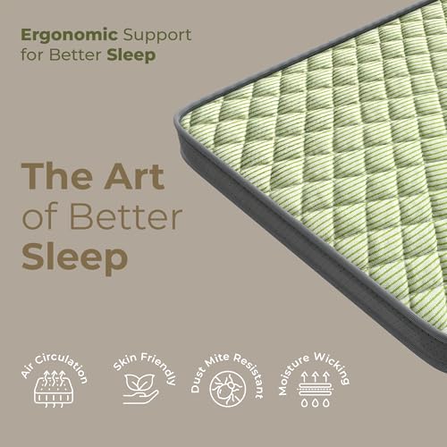Shayan Dual Comfort Mattress, Reversible