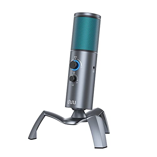 uhuru Multipattern USB Podcast Microphone