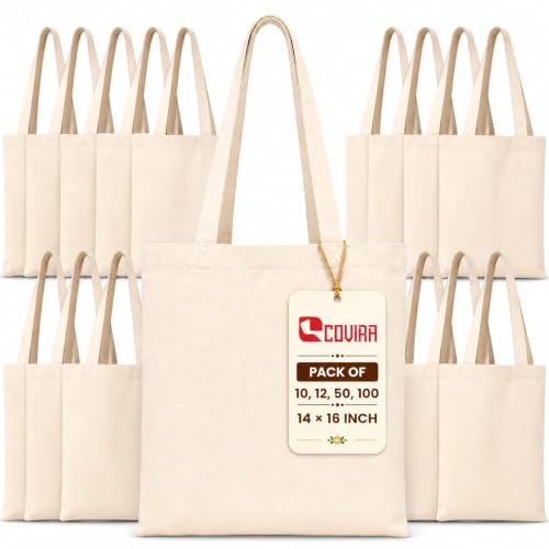 COVIRA 14x16 Inch Plain Cotton