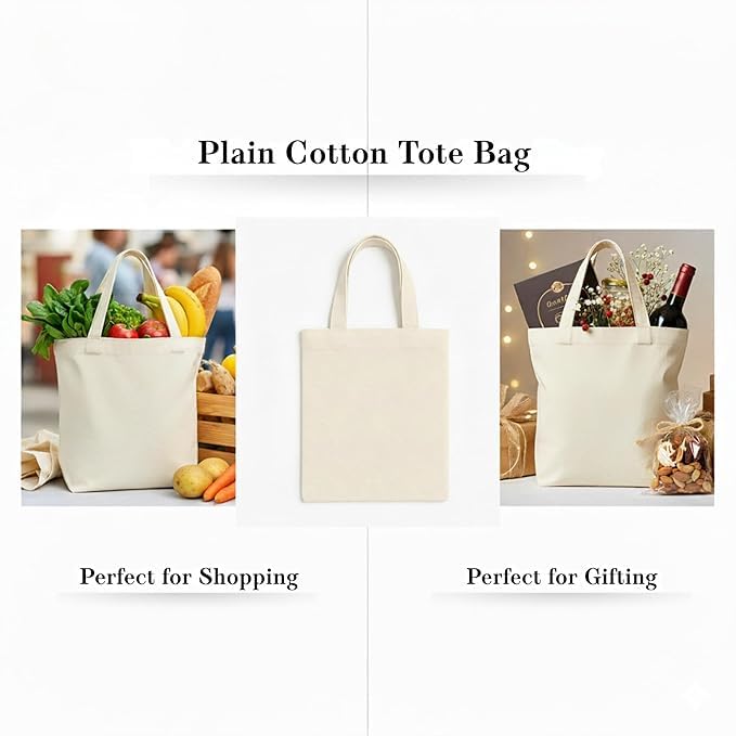 COVIRA 14x16 Inch Plain Cotton